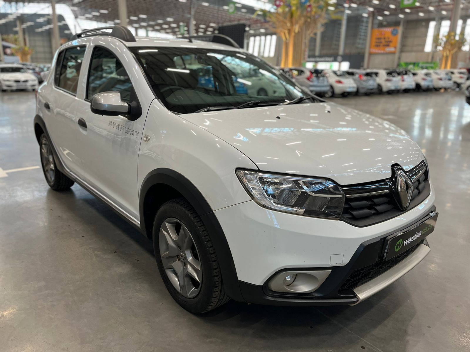 Used 2019 Renault Sandero 900T Stepway Expression for sale in Kempton